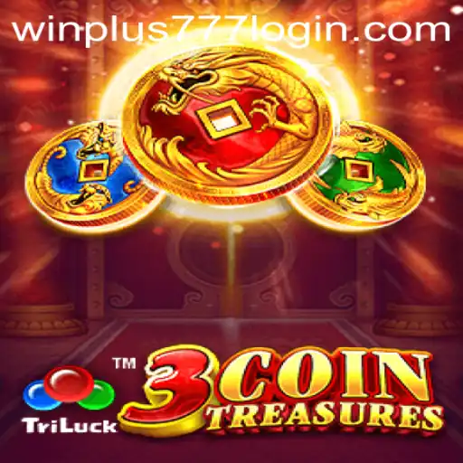 Unlock the Adventure and Fortunes in 3CoinTreasures