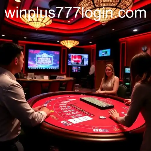 Exploring the Thrilling World of Live Casino