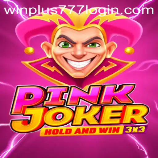 Pinkjoker: The Exciting New Game and Winplus 777 Login Experience